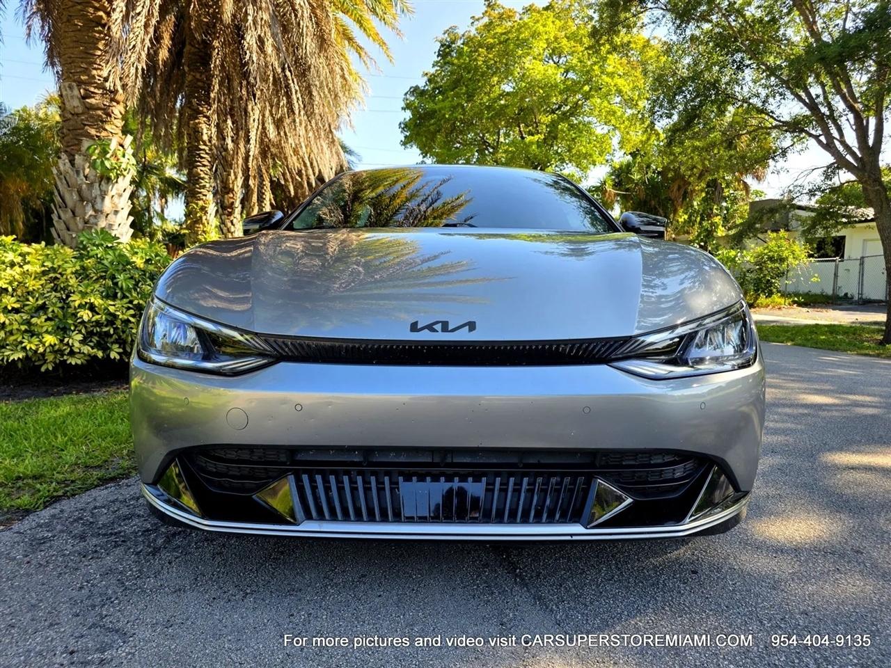 Kia EV6  2022