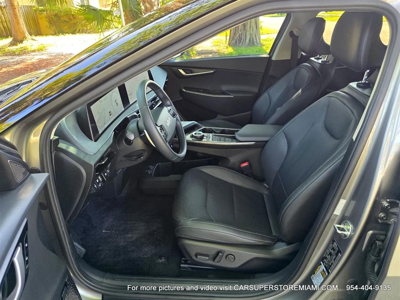 Kia EV6  2022