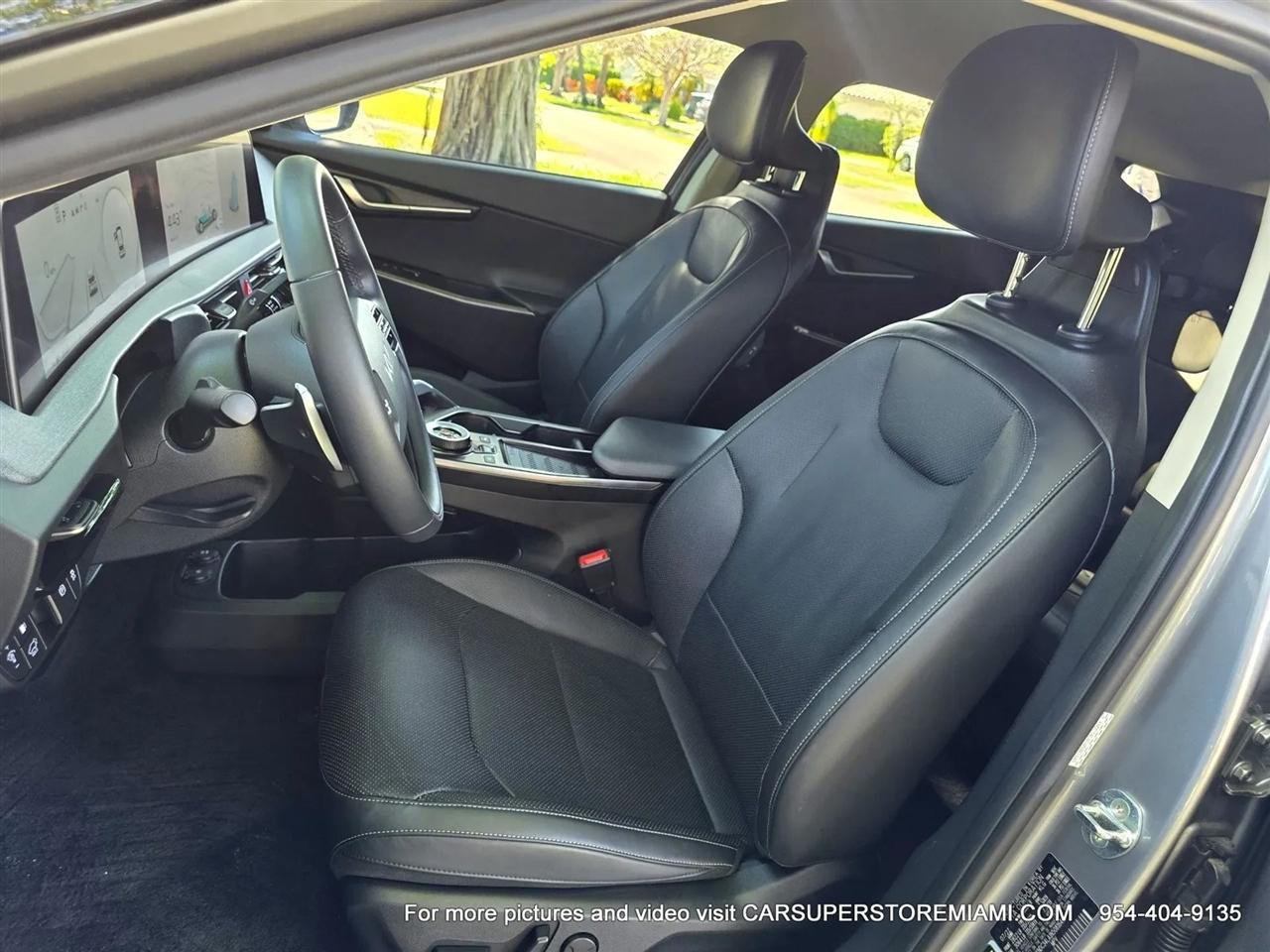 Kia EV6  2022