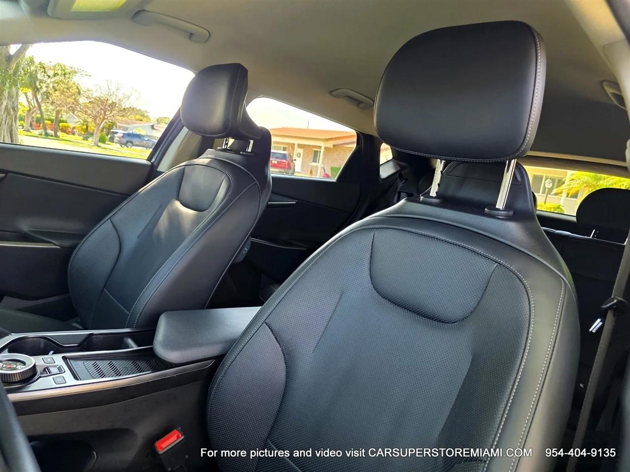 Kia EV6  2022