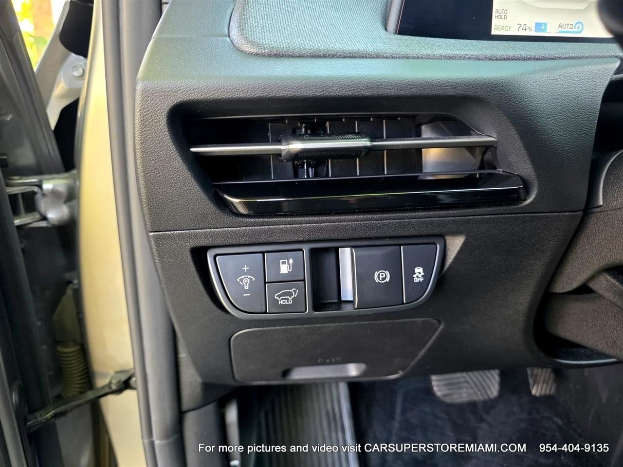Kia EV6  2022