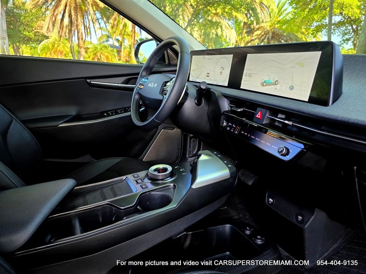 Kia EV6  2022