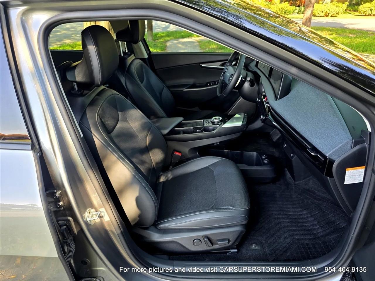 Kia EV6  2022