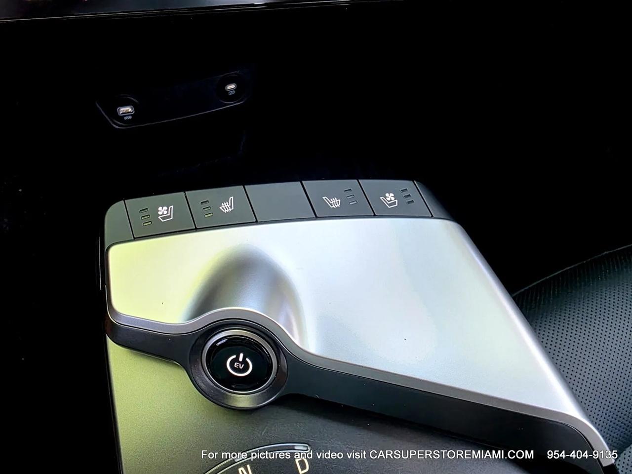 Kia EV6  2022