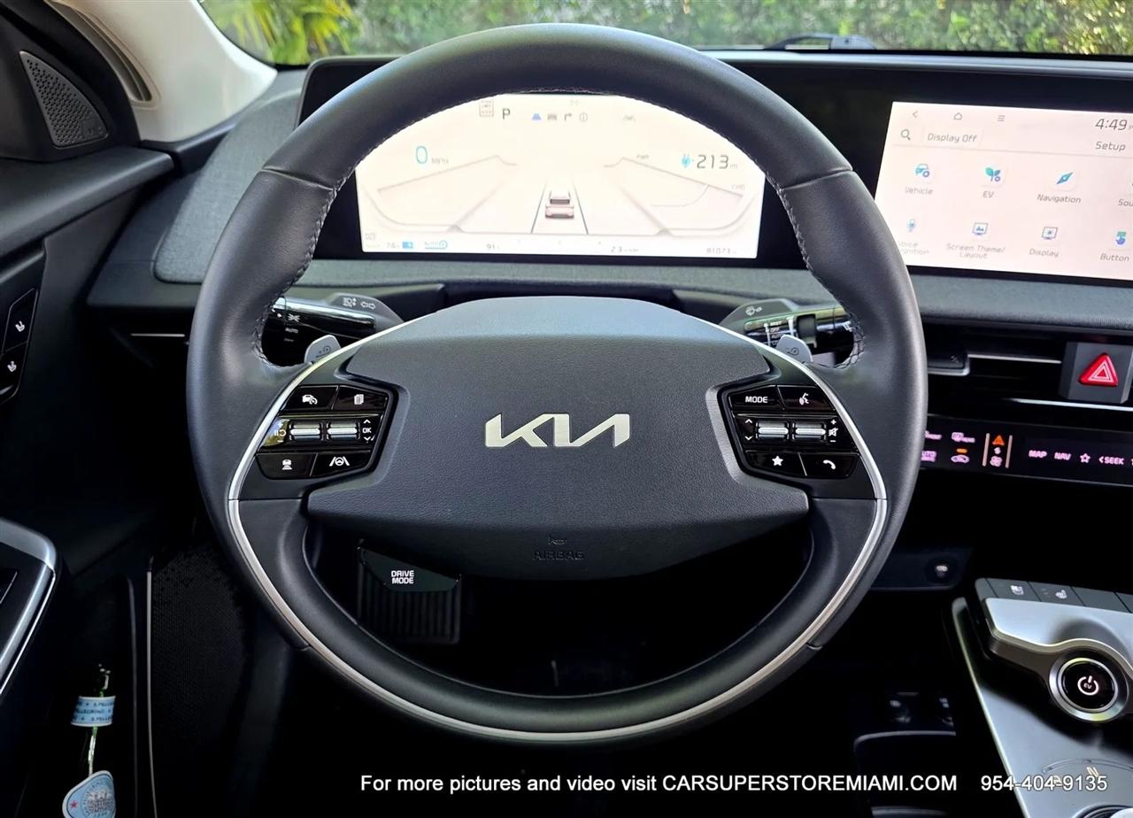 Kia EV6  2022