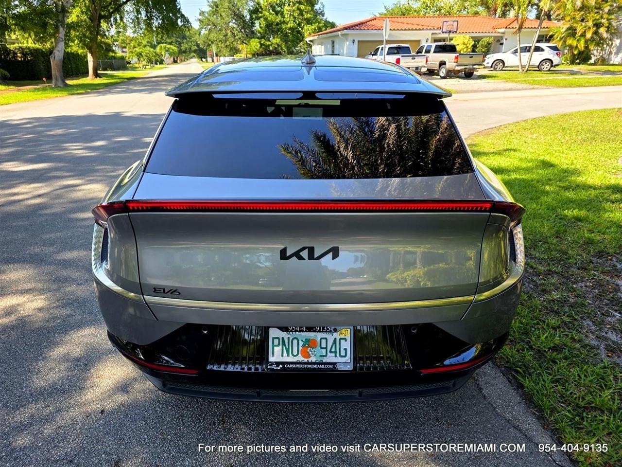 Kia EV6  2022