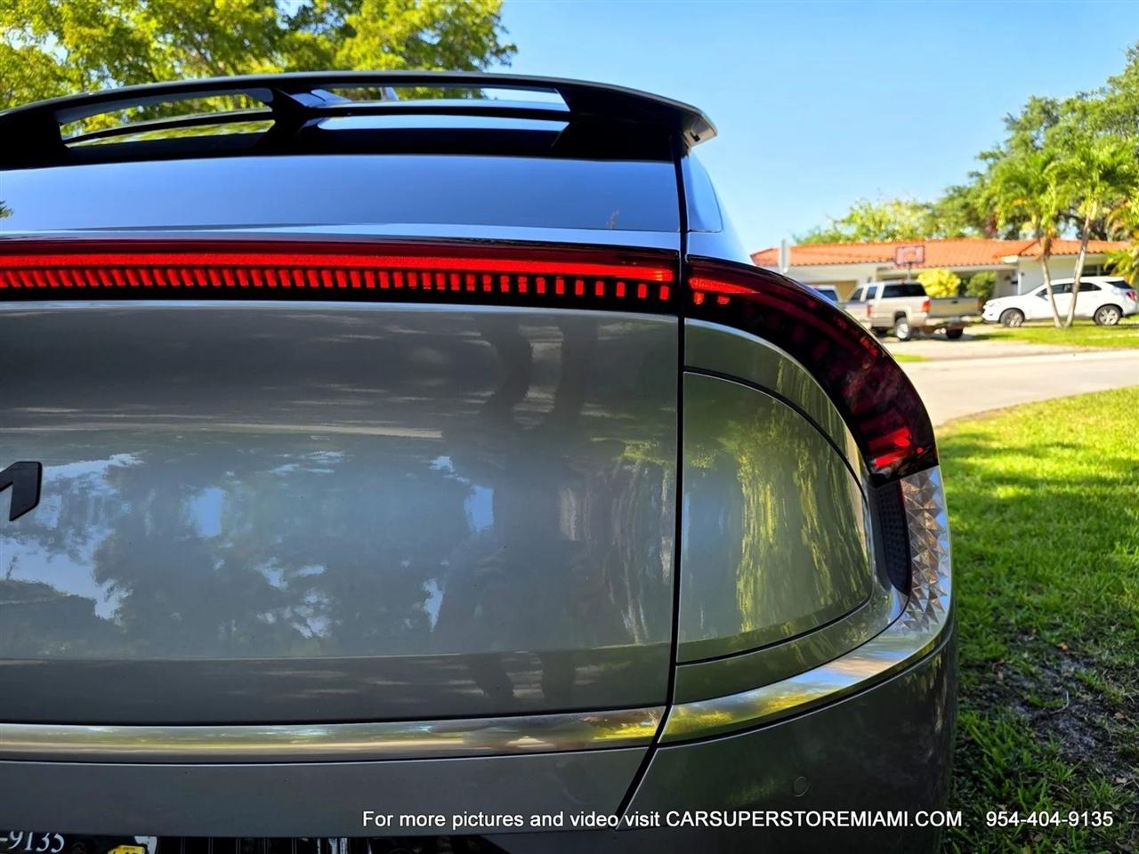 Kia EV6  2022