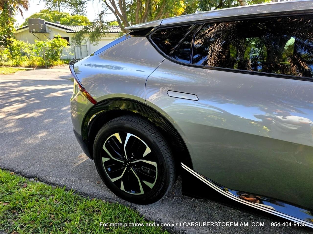 Kia EV6  2022