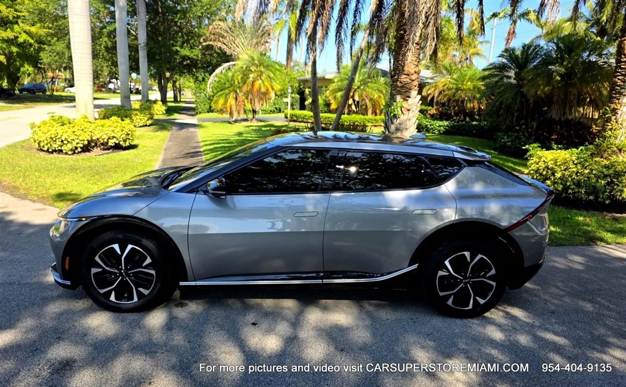 Kia EV6  2022