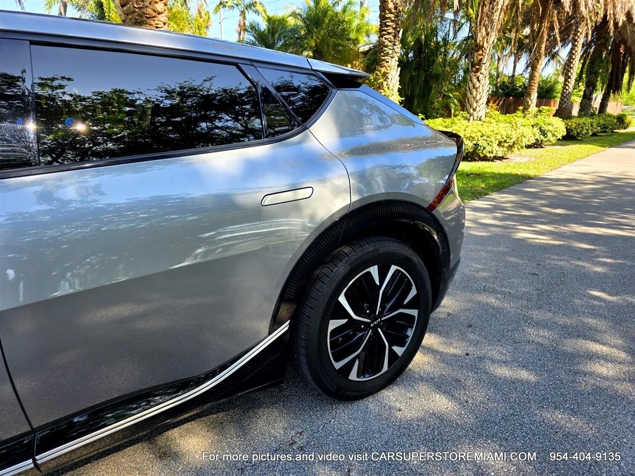 Kia EV6  2022