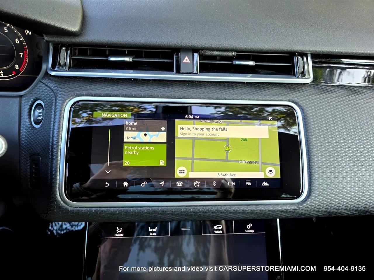 Land Rover Range Rover Velar  2018