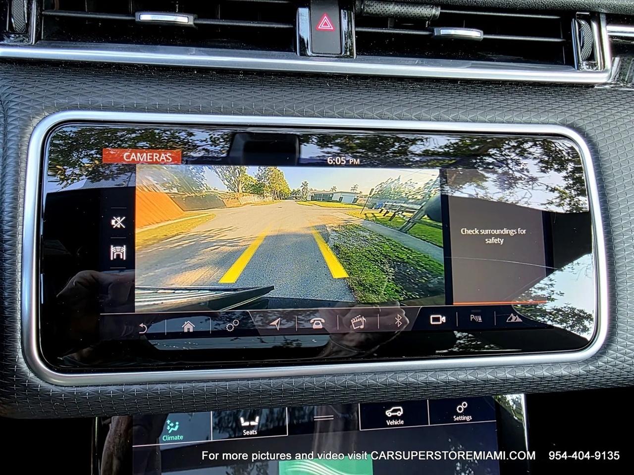 Land Rover Range Rover Velar  2018