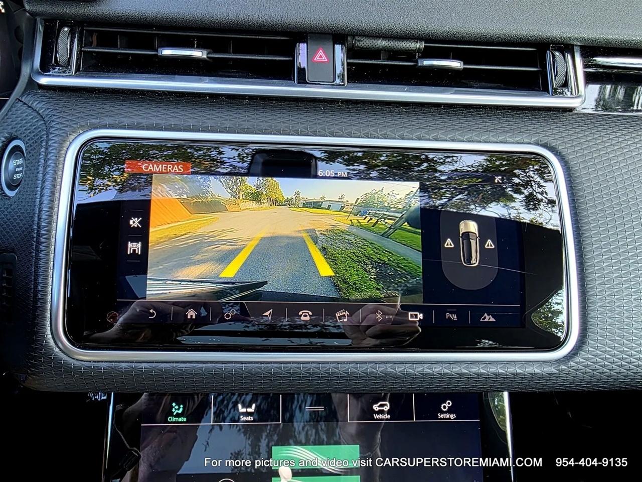 Land Rover Range Rover Velar  2018