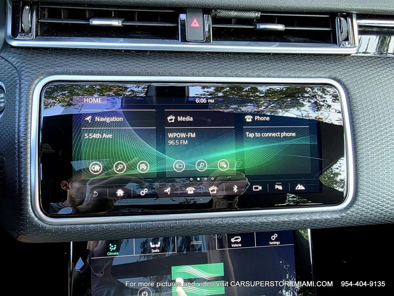 Land Rover Range Rover Velar  2018
