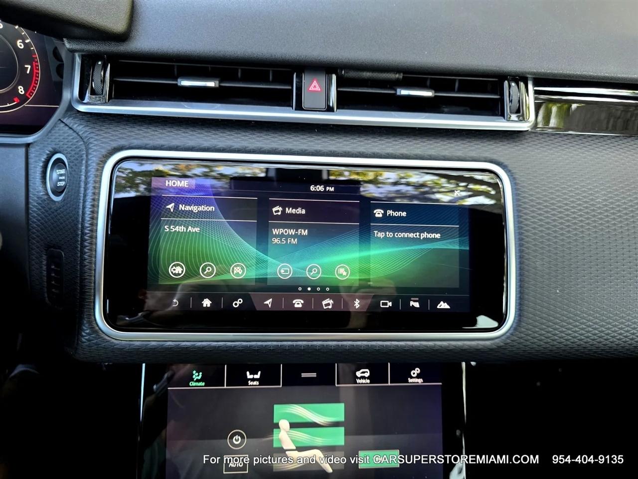Land Rover Range Rover Velar  2018