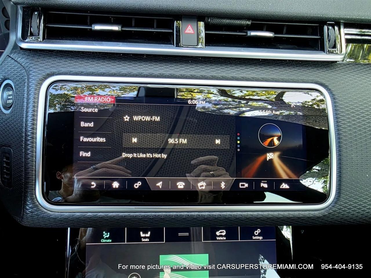 Land Rover Range Rover Velar  2018