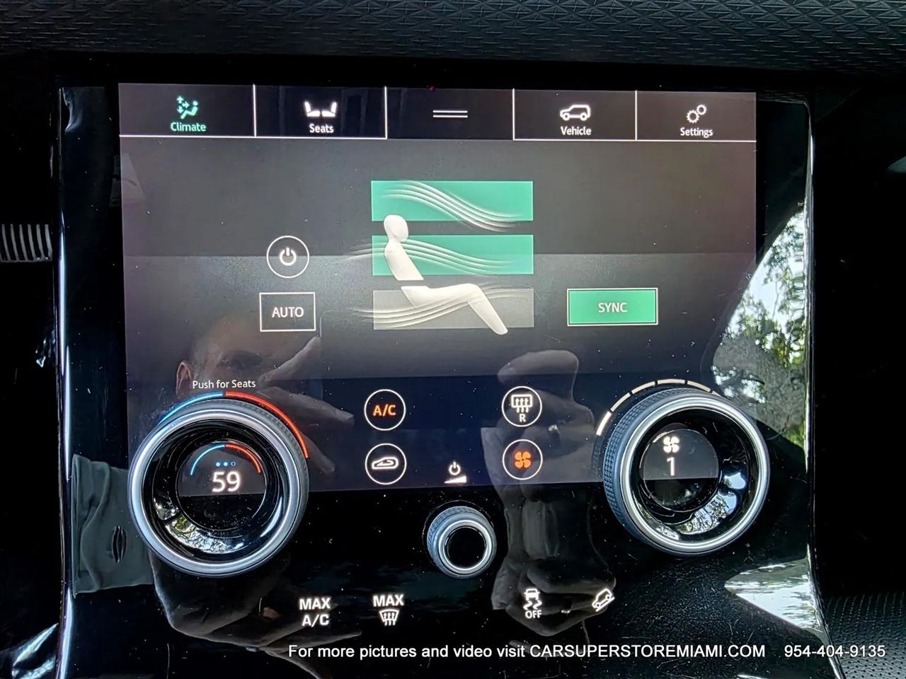 Land Rover Range Rover Velar  2018