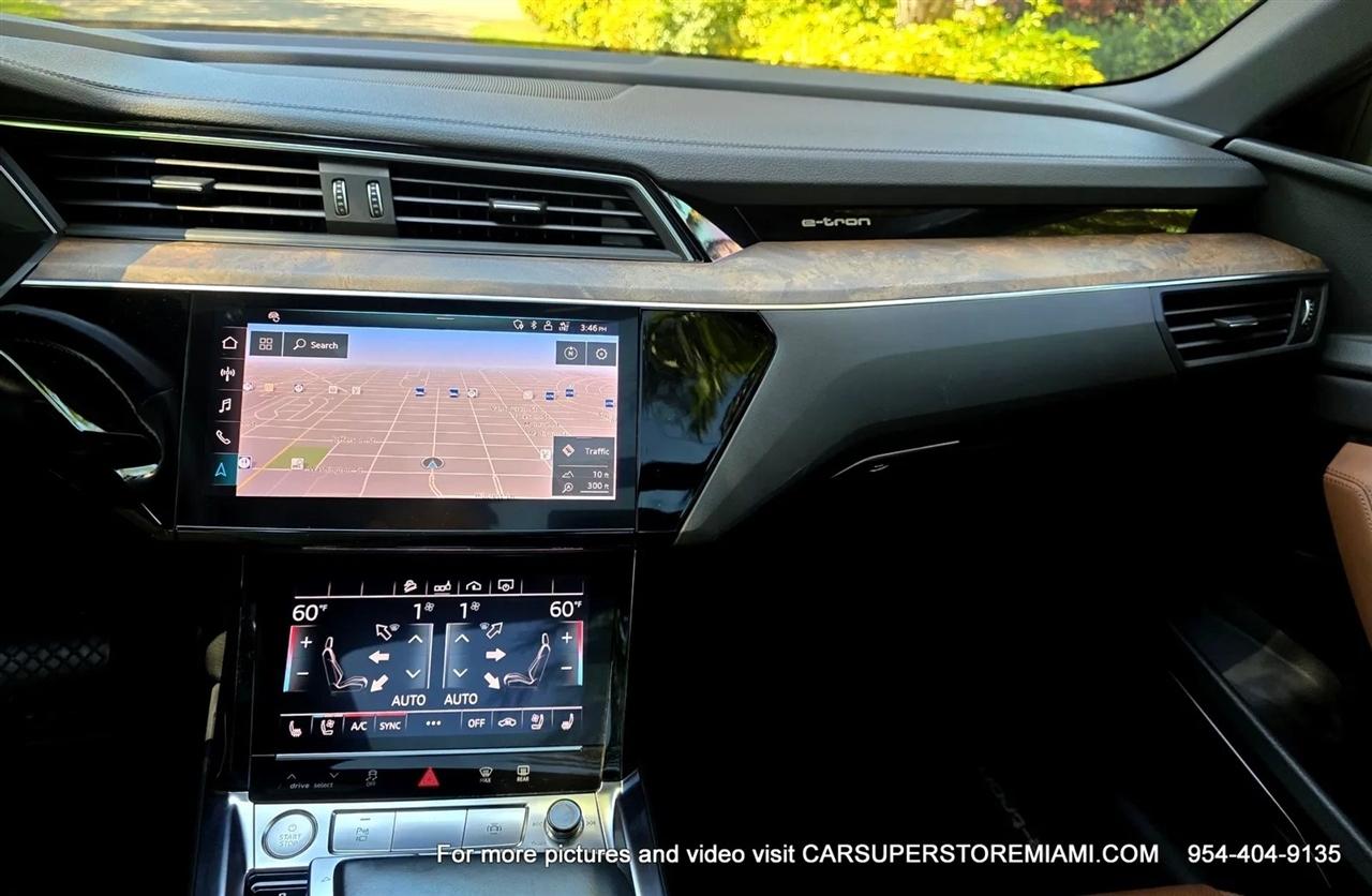 Audi E-Tron  2019