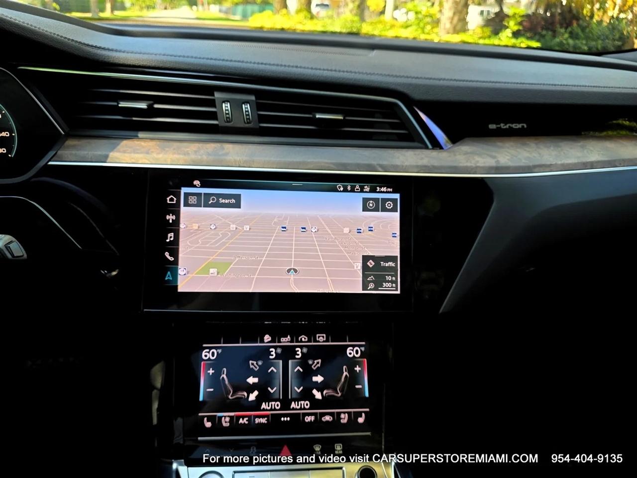 Audi E-Tron  2019