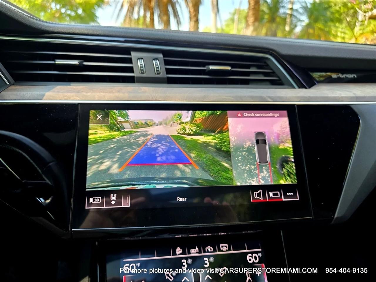 Audi E-Tron  2019