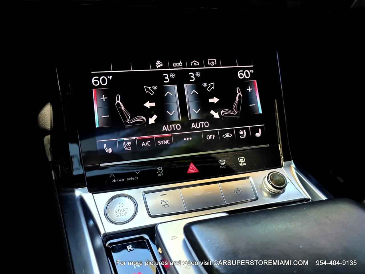 Audi E-Tron  2019