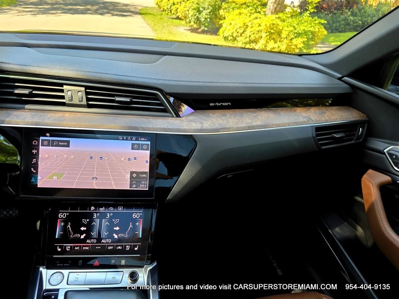 Audi E-Tron  2019