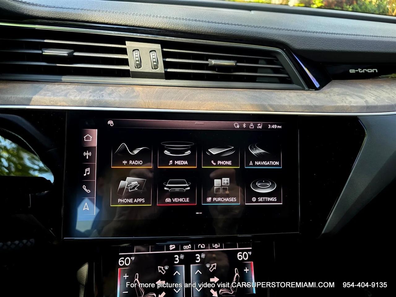 Audi E-Tron  2019
