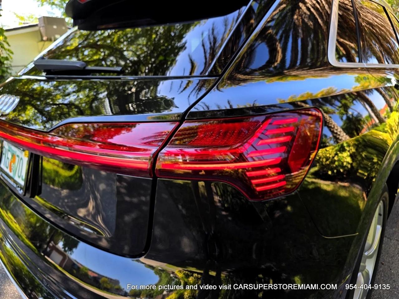 Audi E-Tron  2019