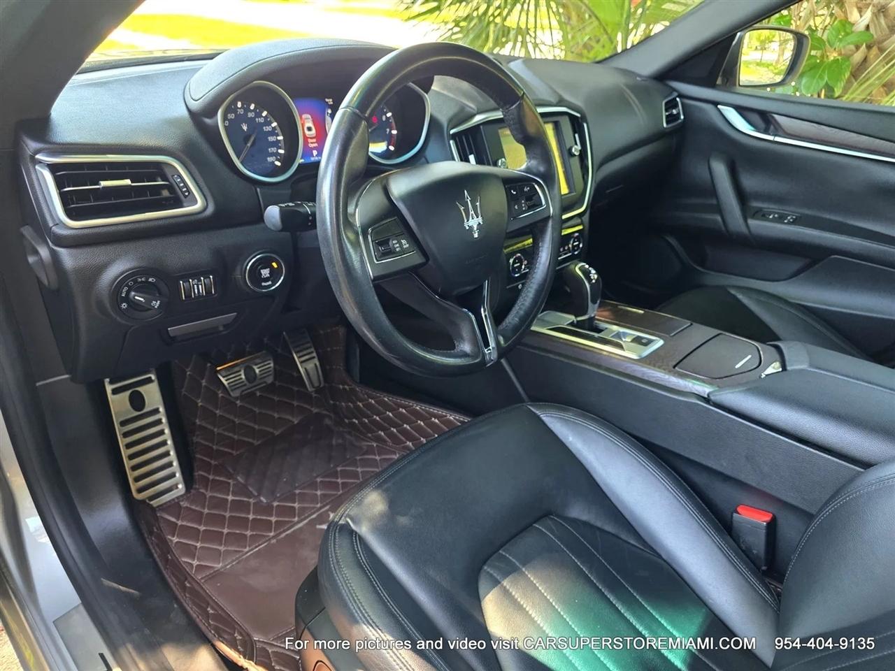 Maserati Ghibli  2014