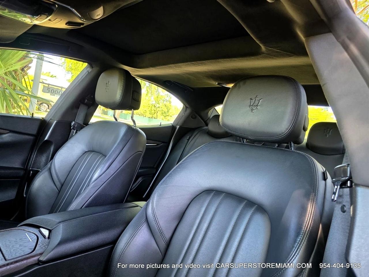 Maserati Ghibli  2014