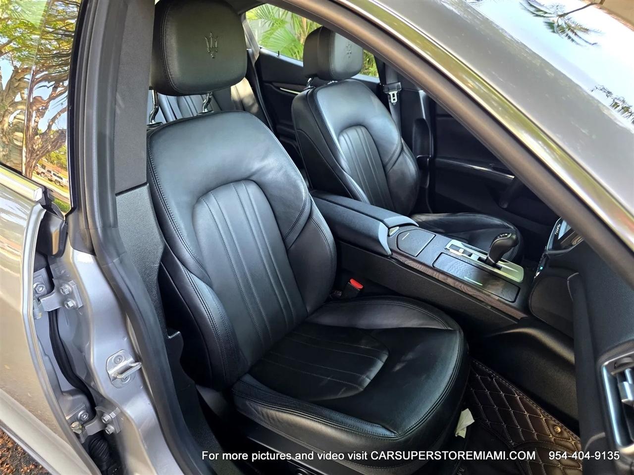 Maserati Ghibli  2014