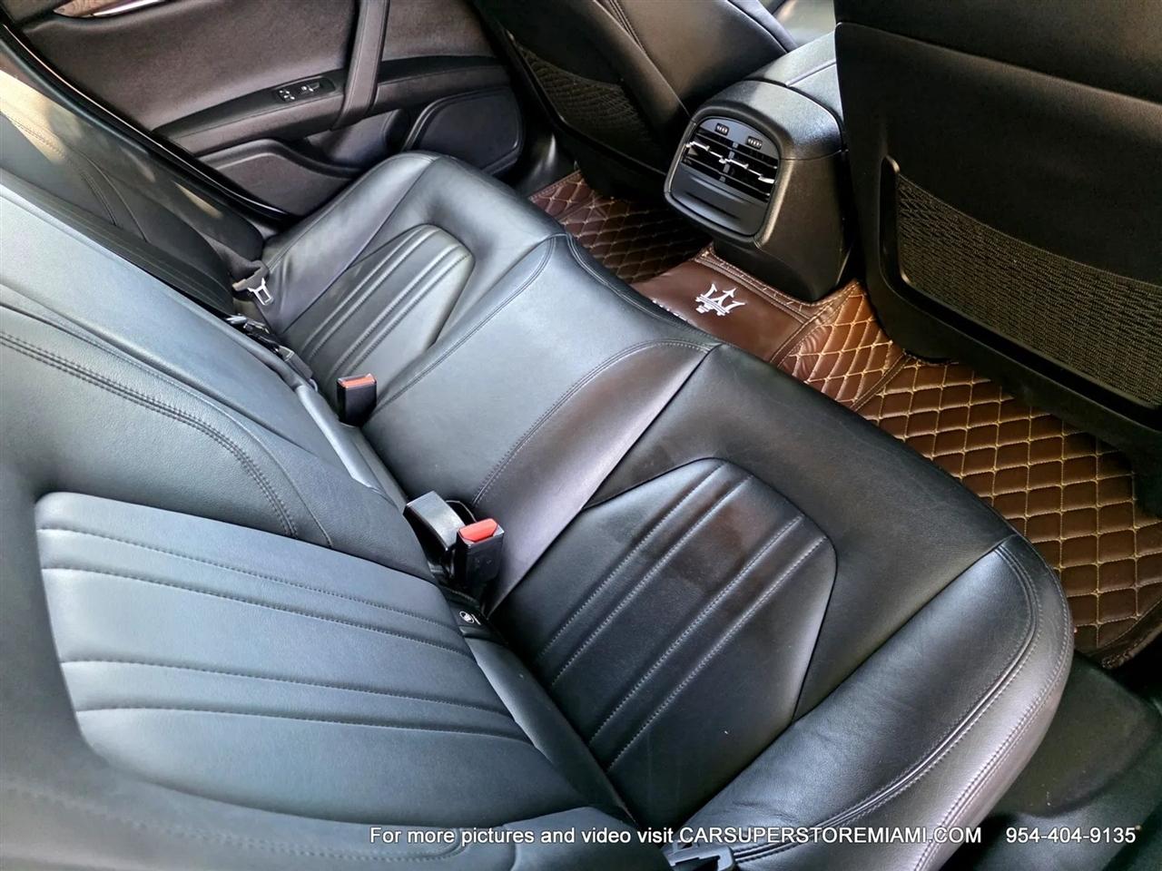 Maserati Ghibli  2014