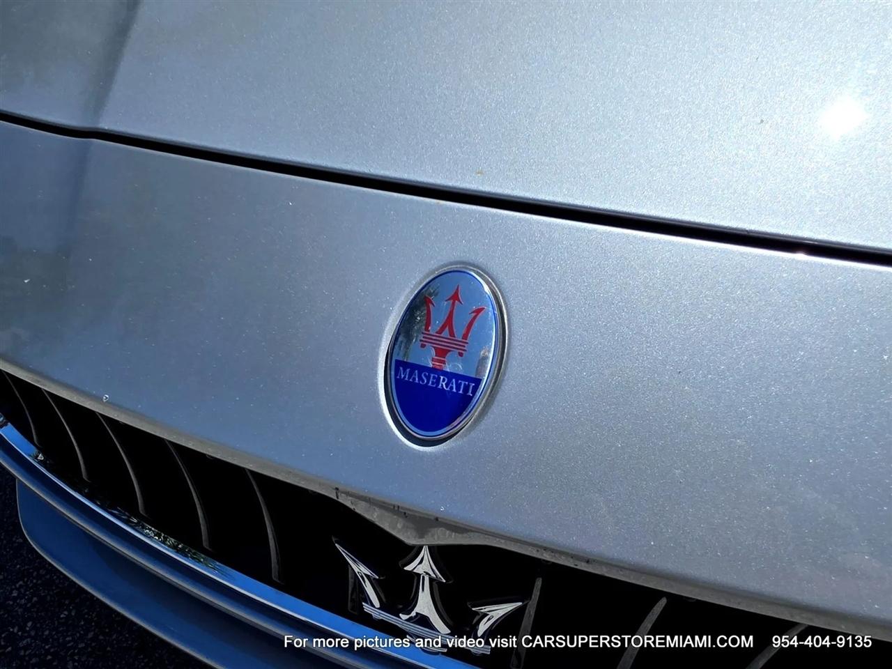 Maserati Ghibli  2014