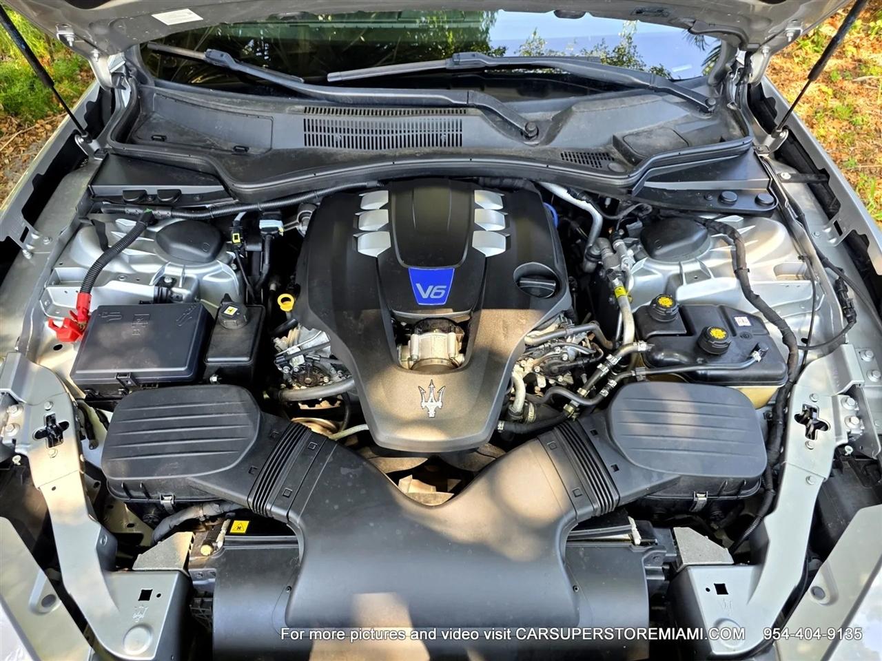 Maserati Ghibli  2014