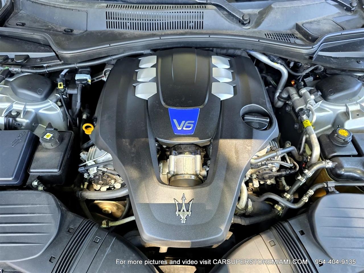 Maserati Ghibli  2014