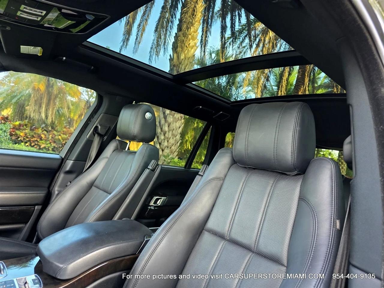 Land Rover Range Rover  2016