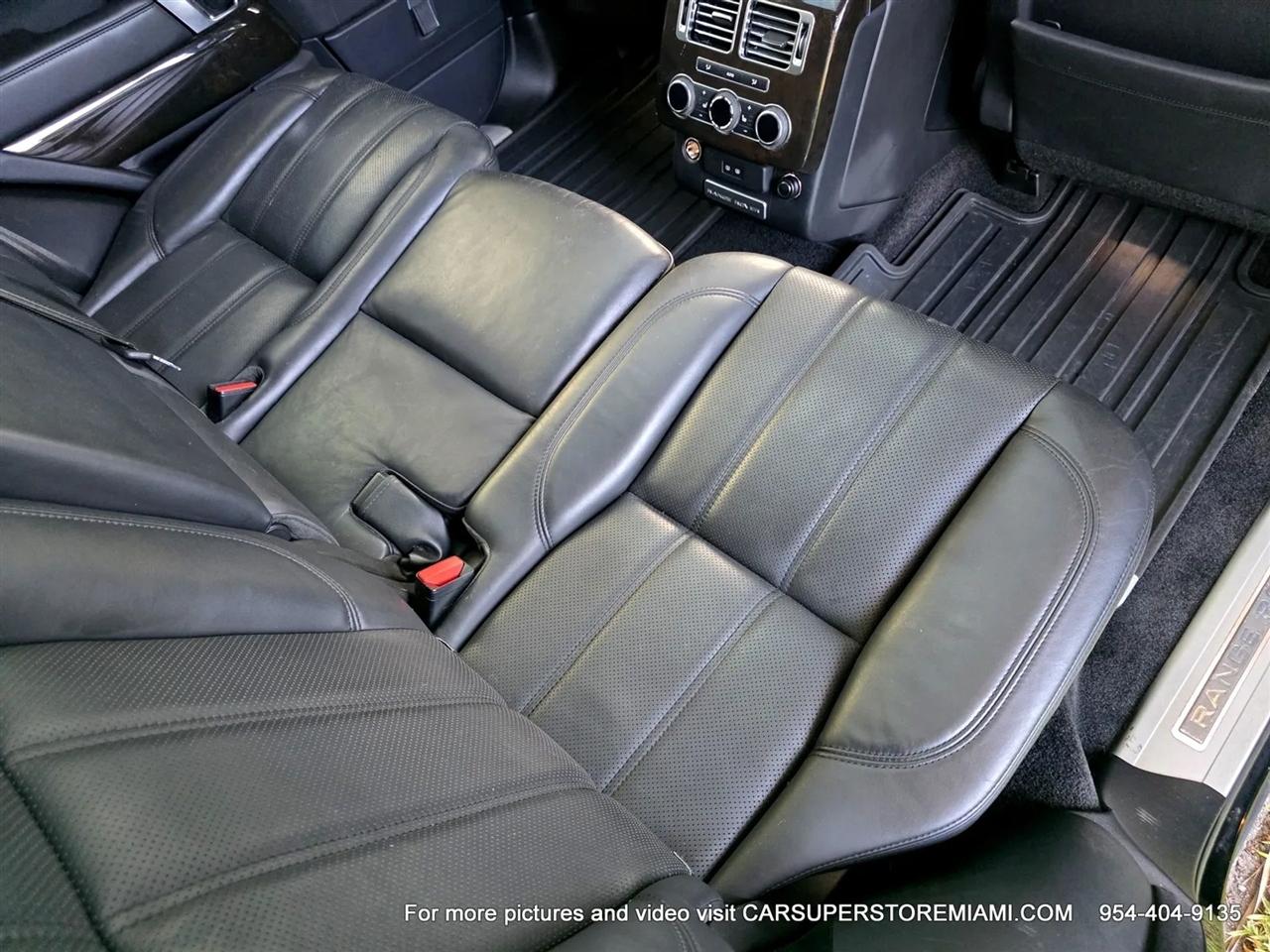 Land Rover Range Rover  2016