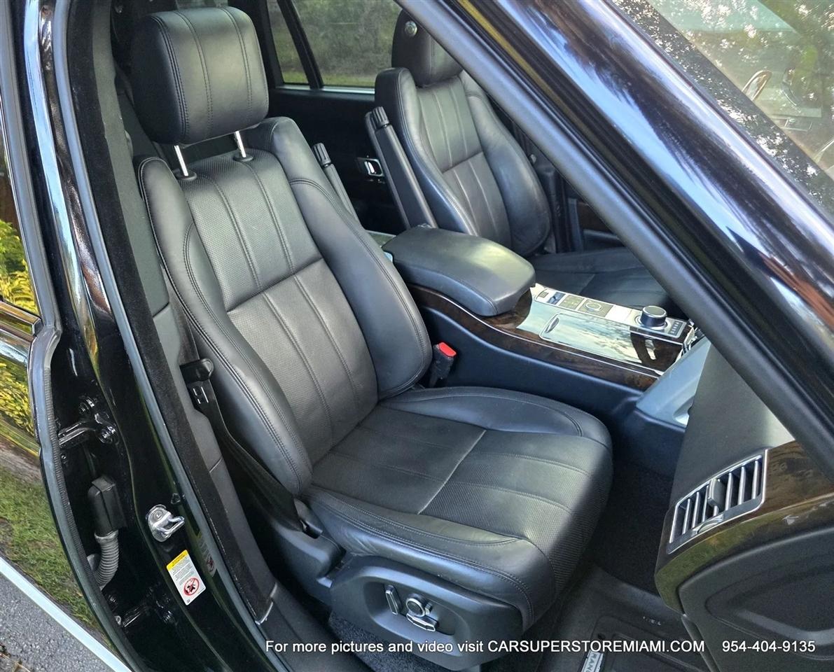 Land Rover Range Rover  2016