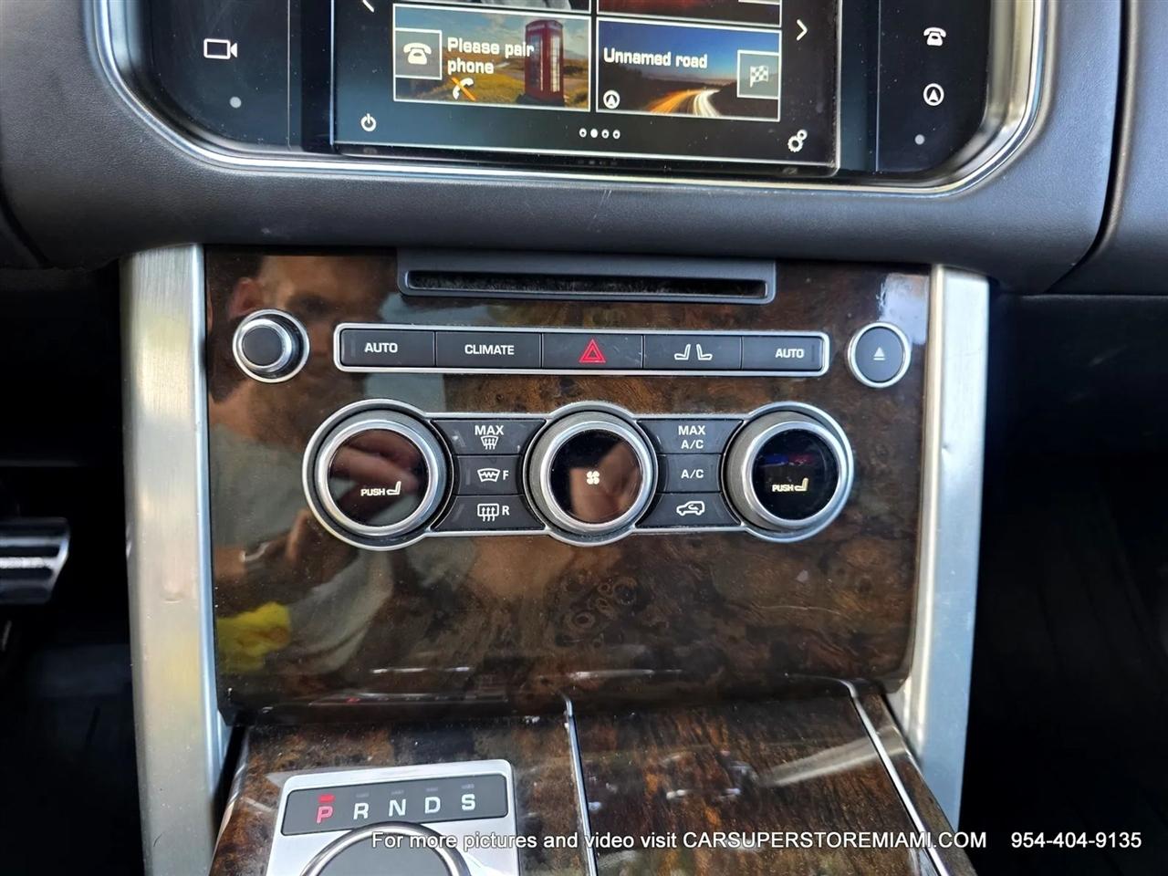 Land Rover Range Rover  2016