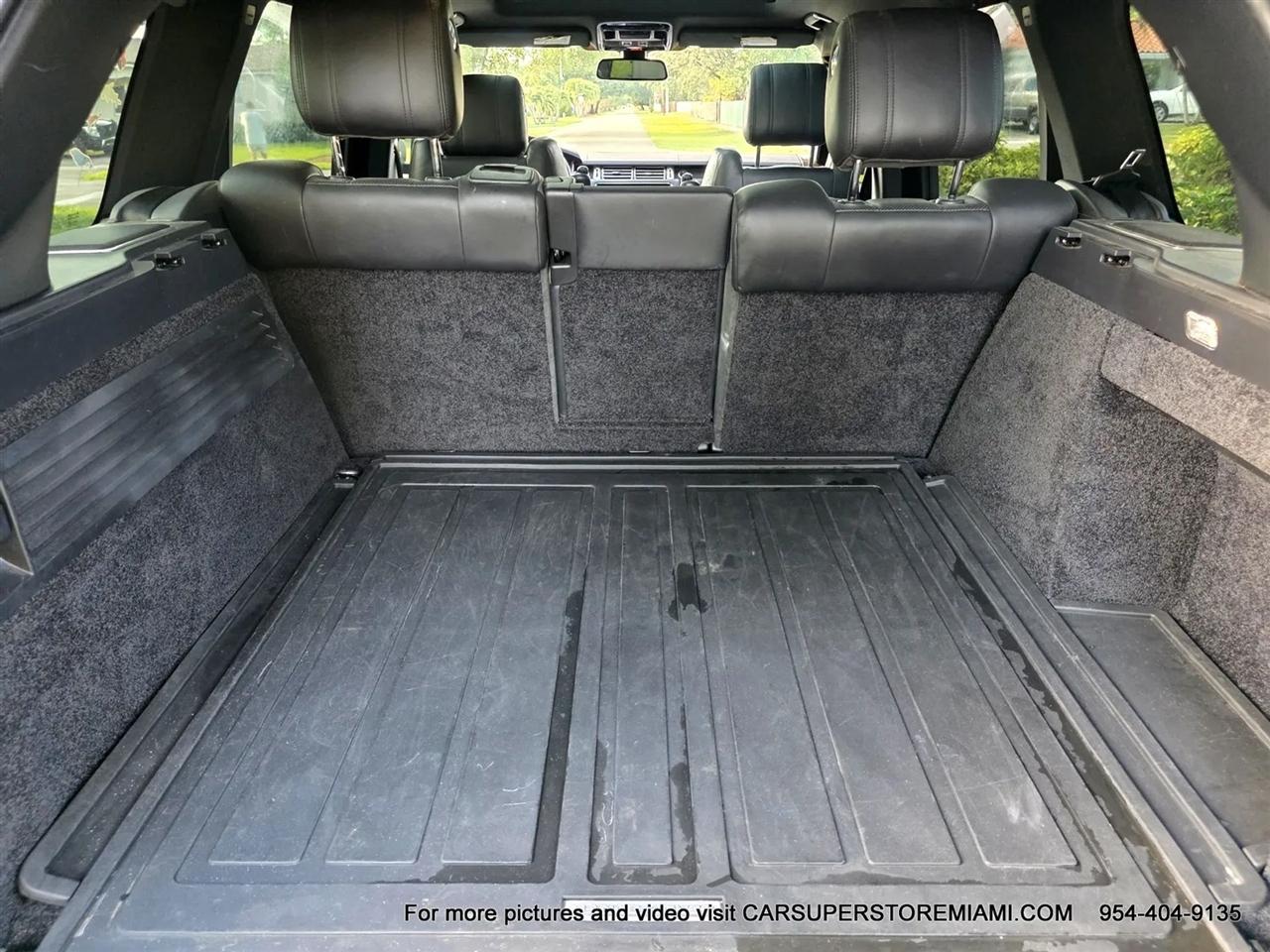 Land Rover Range Rover  2016