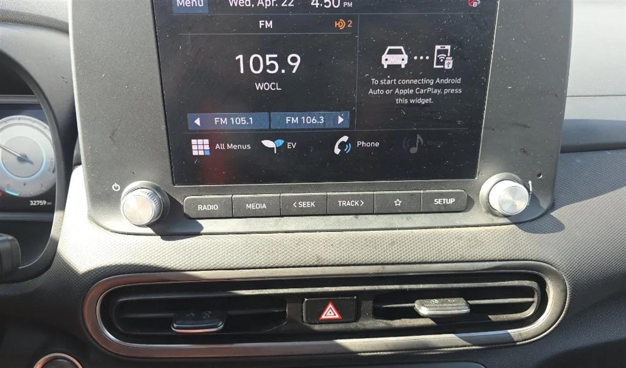 Hyundai Kona EV  2023