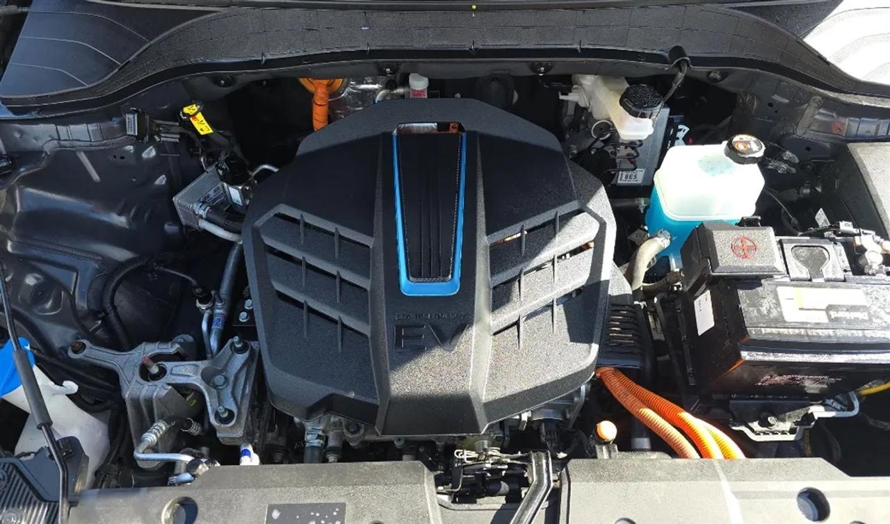 Hyundai Kona EV  2023