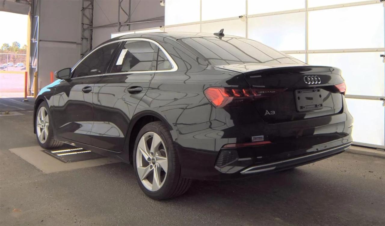 Audi A3  2023