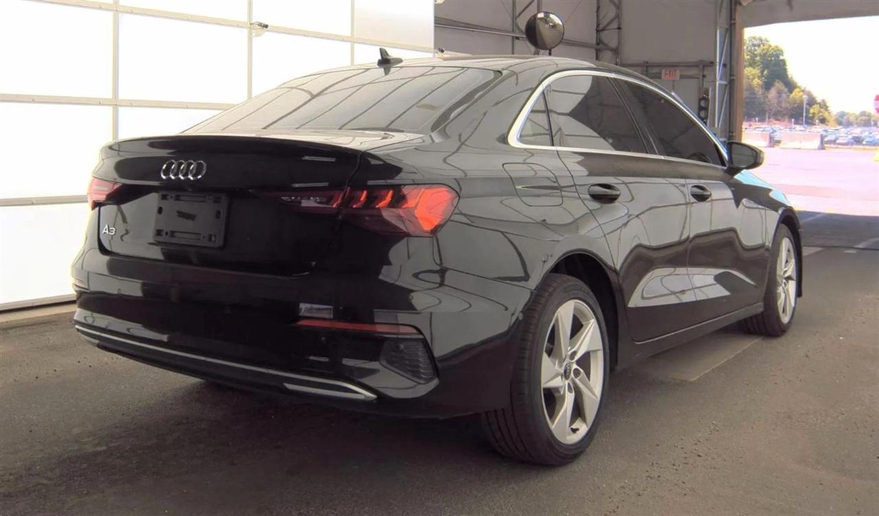 Audi A3  2023