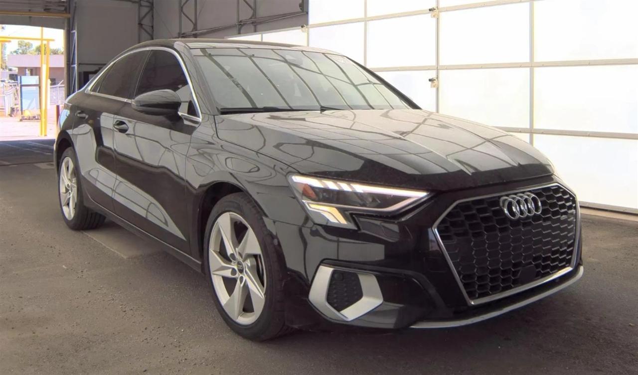 Audi A3  2023