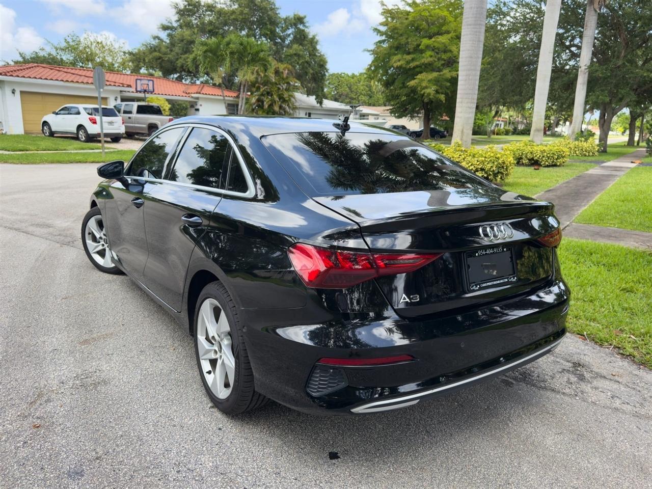 2023 Audi A3 Sedan Premium - Photo 8
