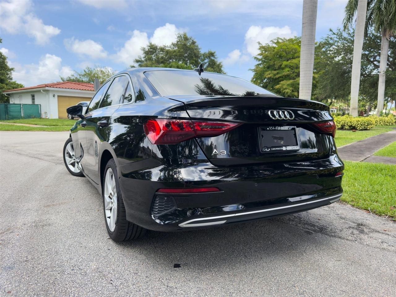 2023 Audi A3 Sedan Premium - Photo 9