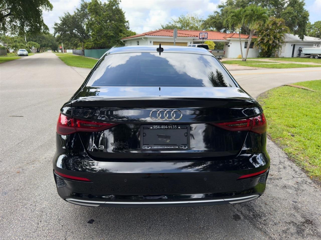2023 Audi A3 Sedan Premium - Photo 10
