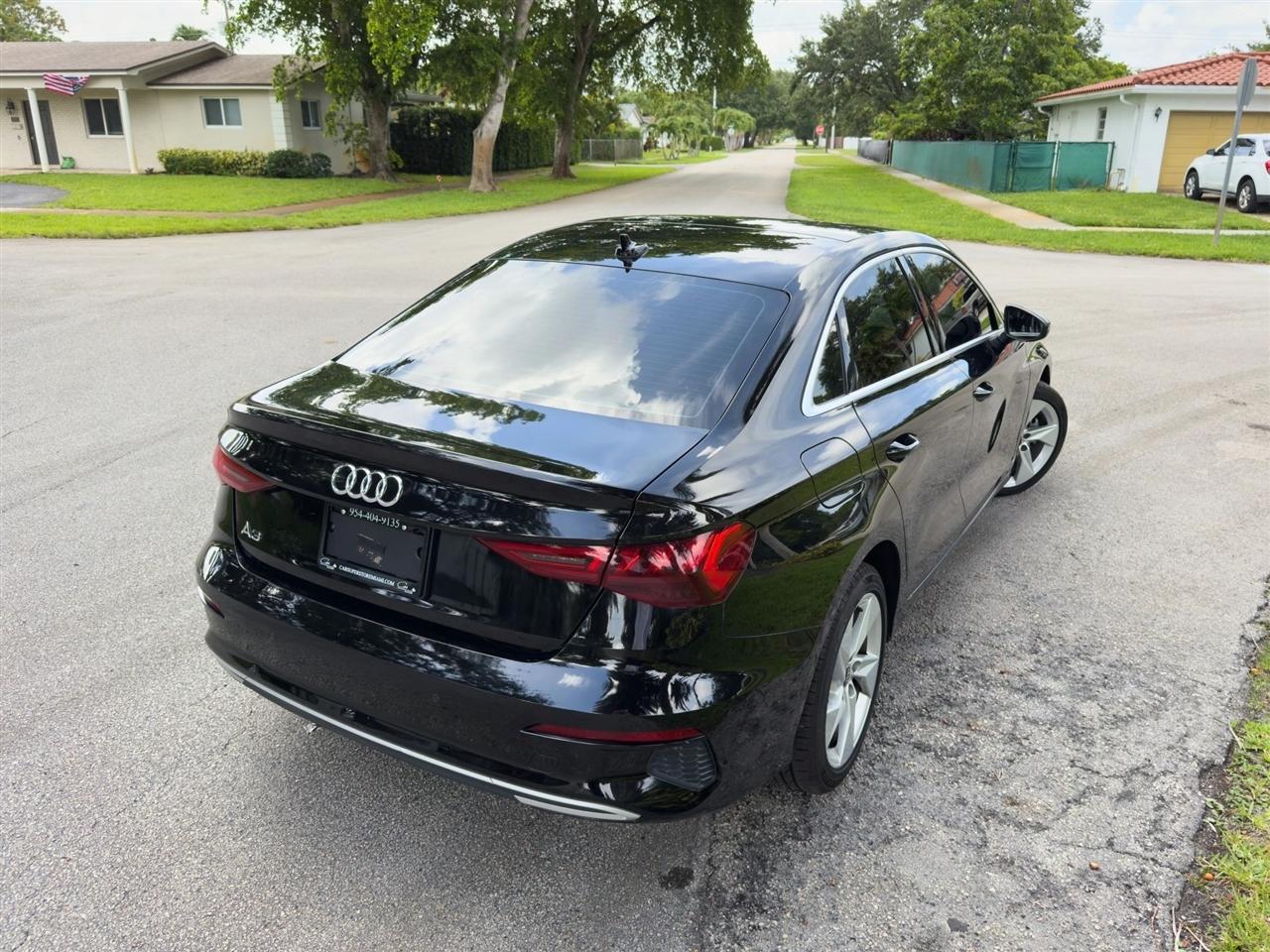 2023 Audi A3 Sedan Premium - Photo 11