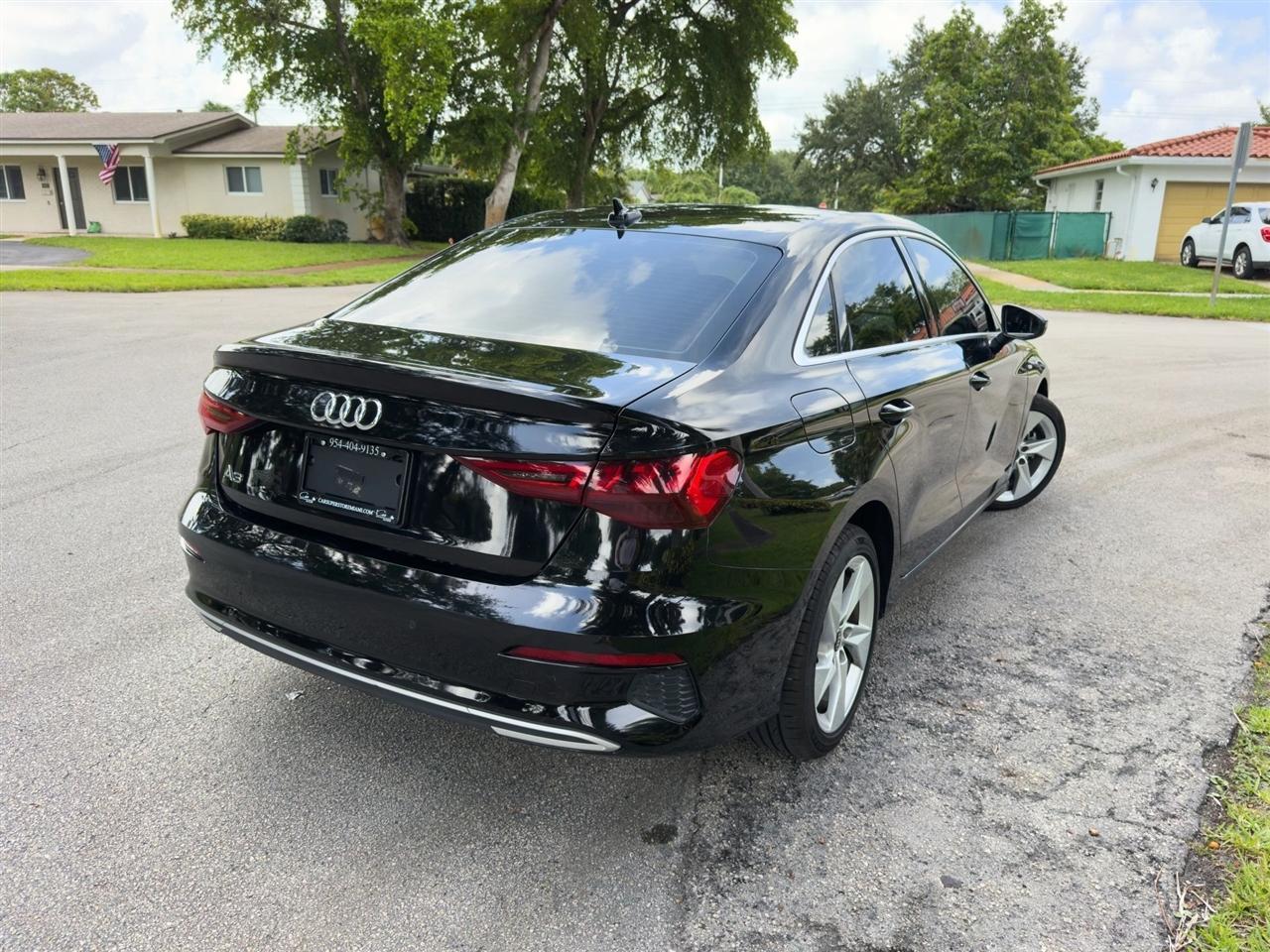 2023 Audi A3 Sedan Premium - Photo 12